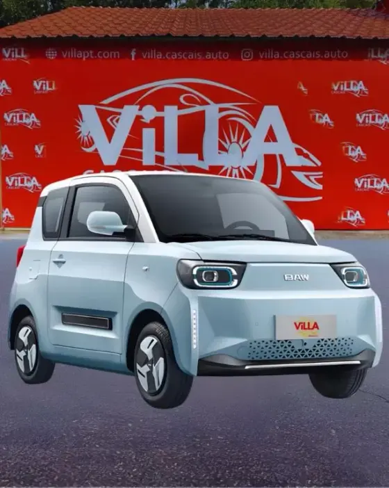 Baw Pony Mini Car cinza, cinza