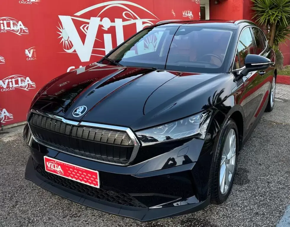 Skoda Enyaq iV 80, fotografia 1 de 5