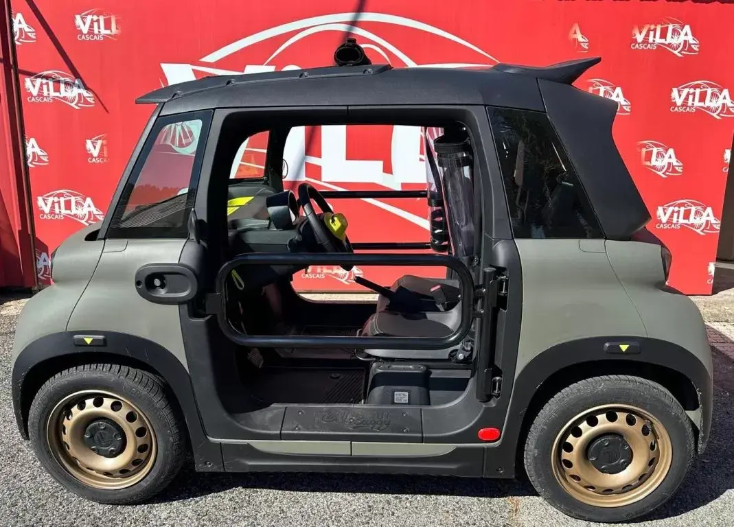 Citroën Ami Buggy, fotografia 1 de 5
