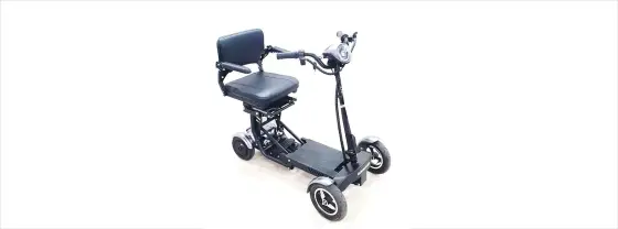 Goose 4WD, preto