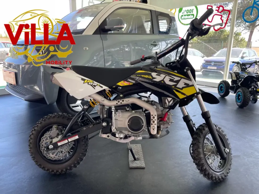 YCF Lite 88S pit bike, fotografia 1 de 5
