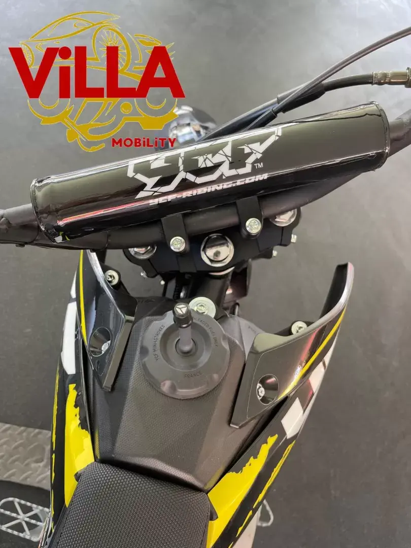 YCF Lite 88S pit bike, fotografia 2 de 5