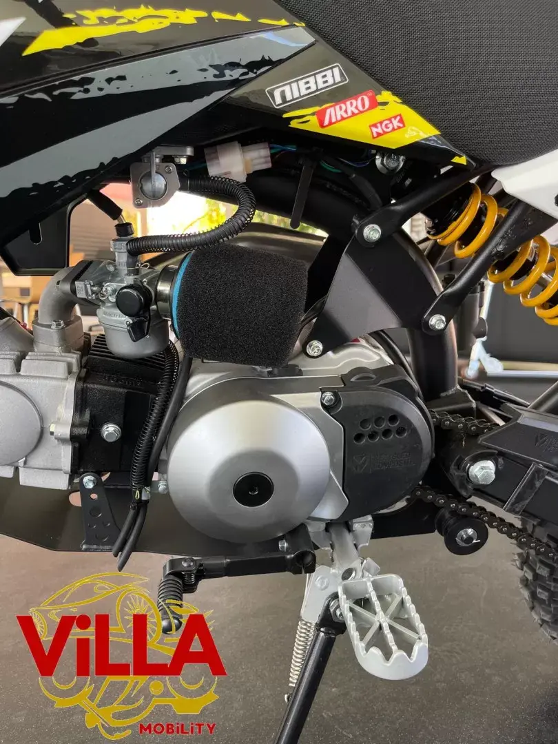 YCF Lite 88S pit bike, fotografia 4 de 5