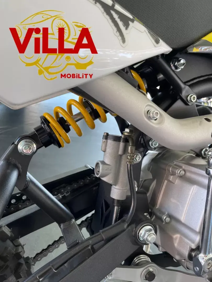 YCF Lite 88S pit bike, fotografia 5 de 5