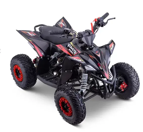 Moto 4 Quad infantil, fotografia 4 de 4