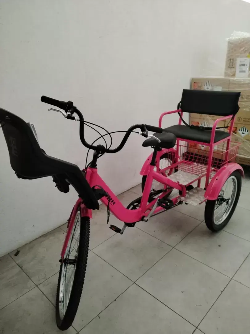 3WB Bike Family, fotografia 1 de 1