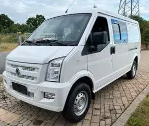 DFSK C35 E-Van, branco