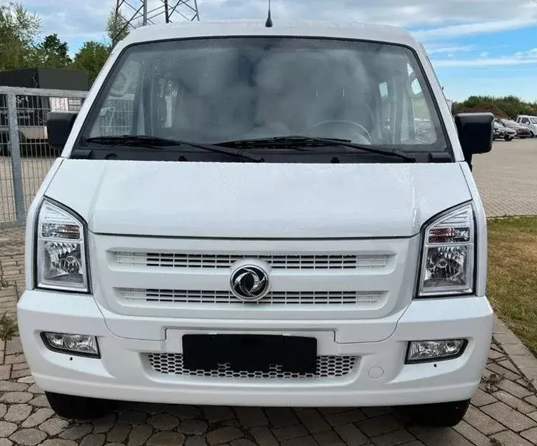DFSK C35 E-Van, fotografia 3 de 5