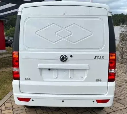 DFSK C35 E-Van, fotografia 4 de 5