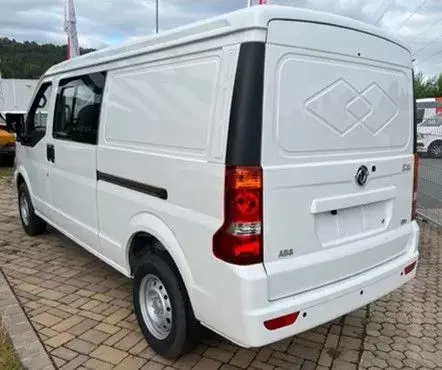 DFSK C35 E-Van, fotografia 5 de 5