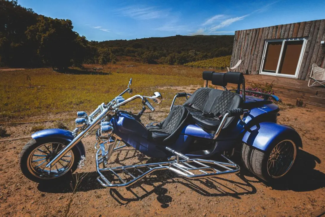 Rewako ST3 trike, fotografia 1 de 5