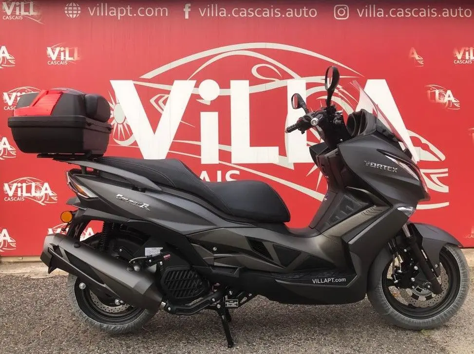 Vortex Maxi Scooter, fotografia 1 de 5