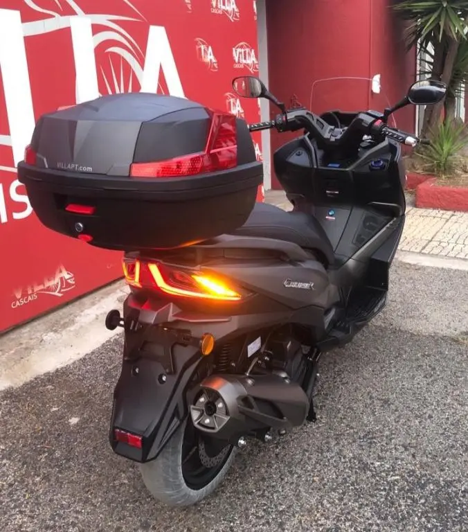 Vortex Maxi Scooter, fotografia 5 de 5